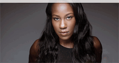Desktop Screenshot of crystallucasperry.com